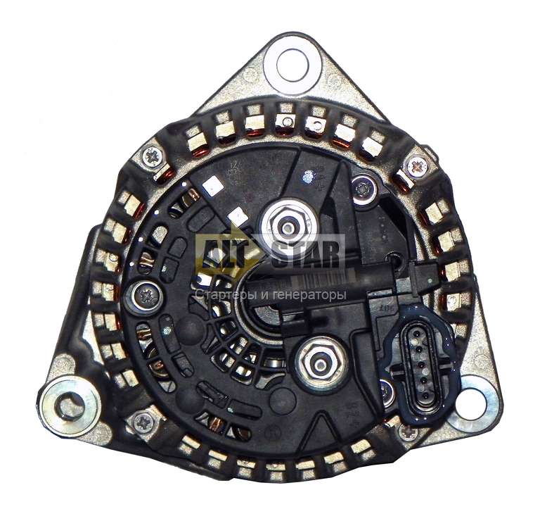 Генератор BOSCH 0124655009(2)